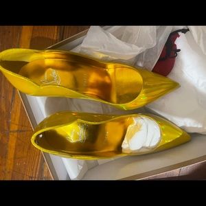 Christian louboutin shoes